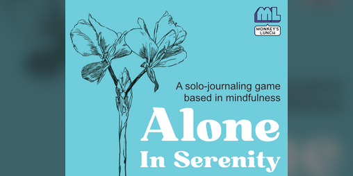 Cover image for Alone In Serenity