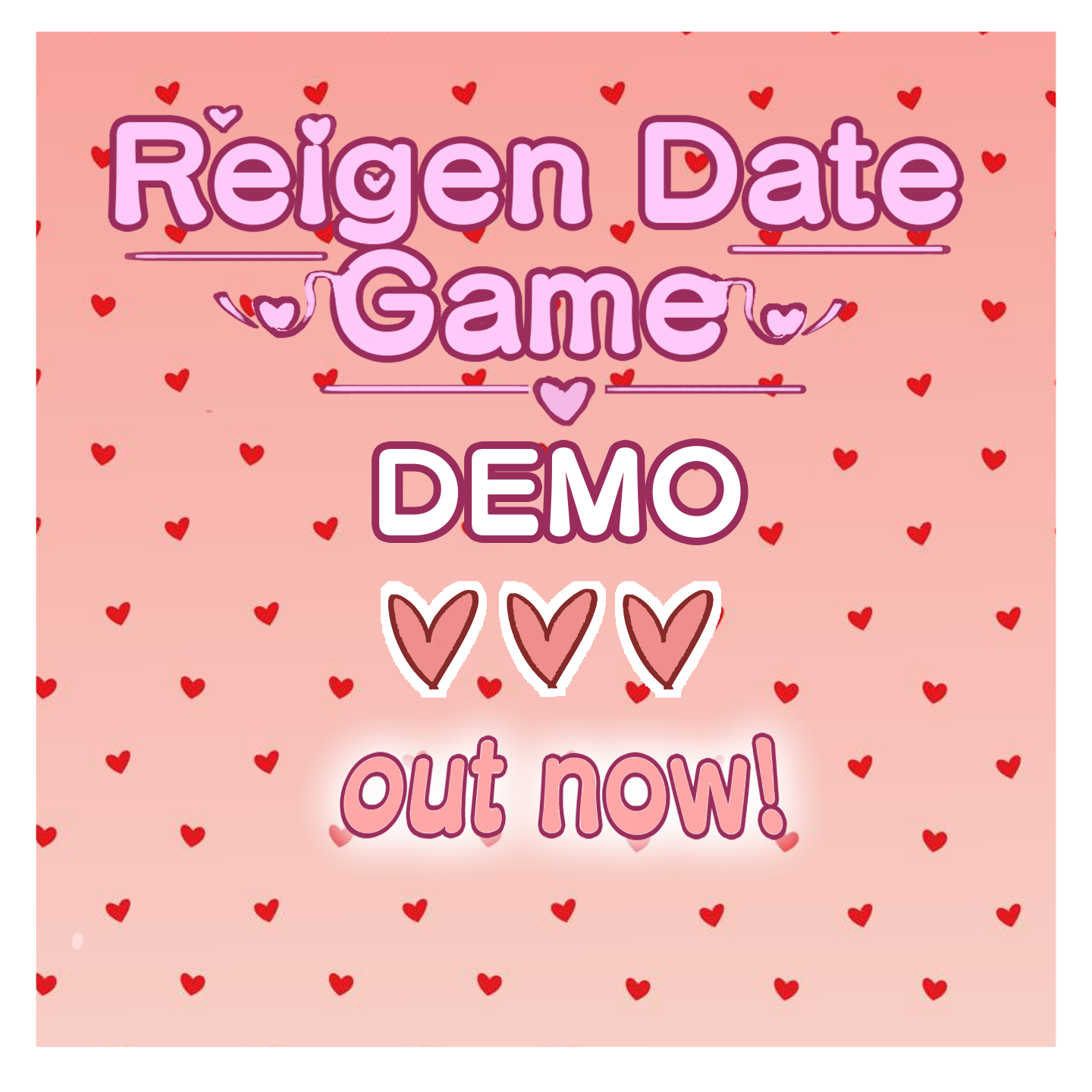 DEMO OUT! - Reigen Date Game by Ash