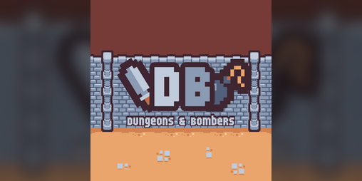 Cover image for Dungeon and Bombers