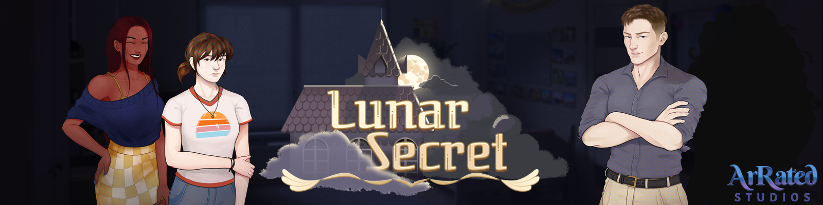 Lunar Secret Prologue