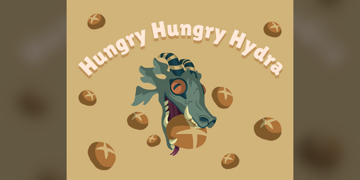 Cover image for Hungry Hungry Hydra