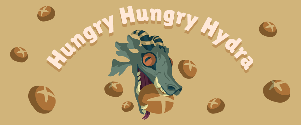 Hungry Hungry Hydra