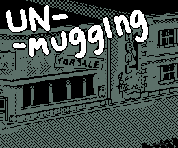 Cover image for UN-Mugging