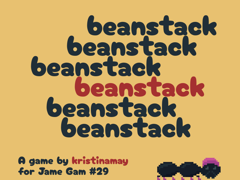 beanstack by Kristina