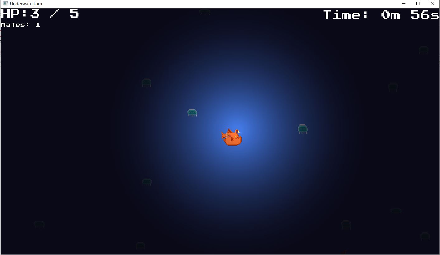 Depths of Love - JamGame