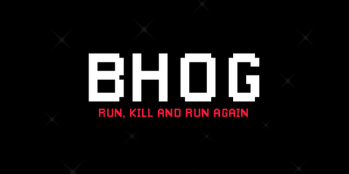 Cover image for BHOG