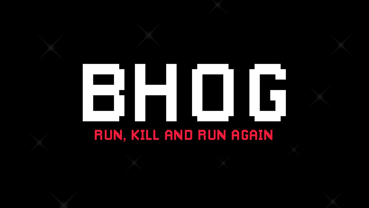 Cover image for BHOG