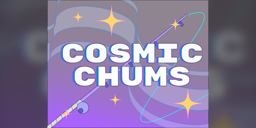 Cover image for Cosmic Chums