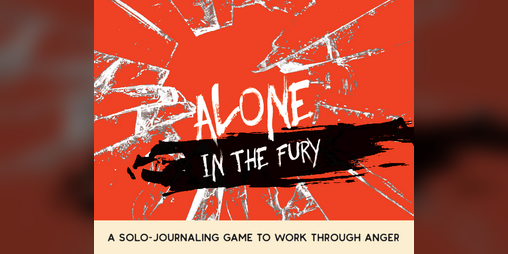 Cover image for Alone In the Fury