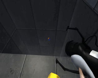 TCP II - Portal 2 Clone