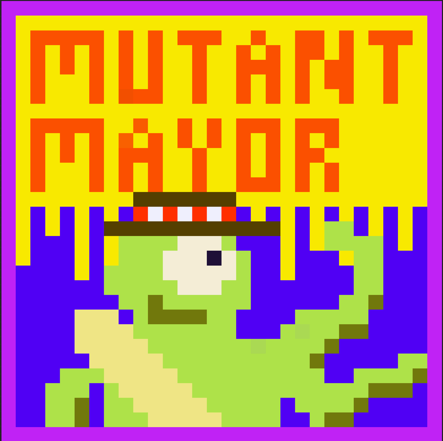 Mutant Mayor