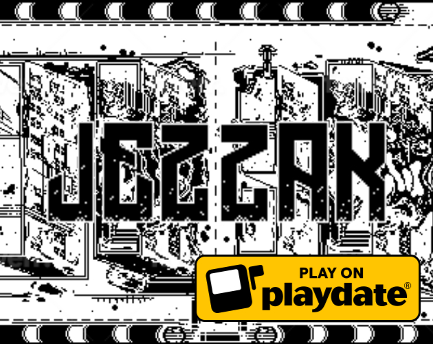 JEZZAK ( Playdate )