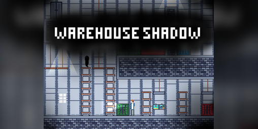 Cover image for Warehouse Shadow