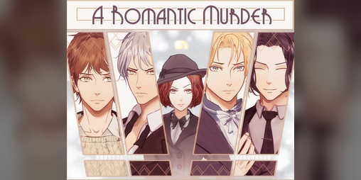 Cover image for A Romantic Murder (Demo)