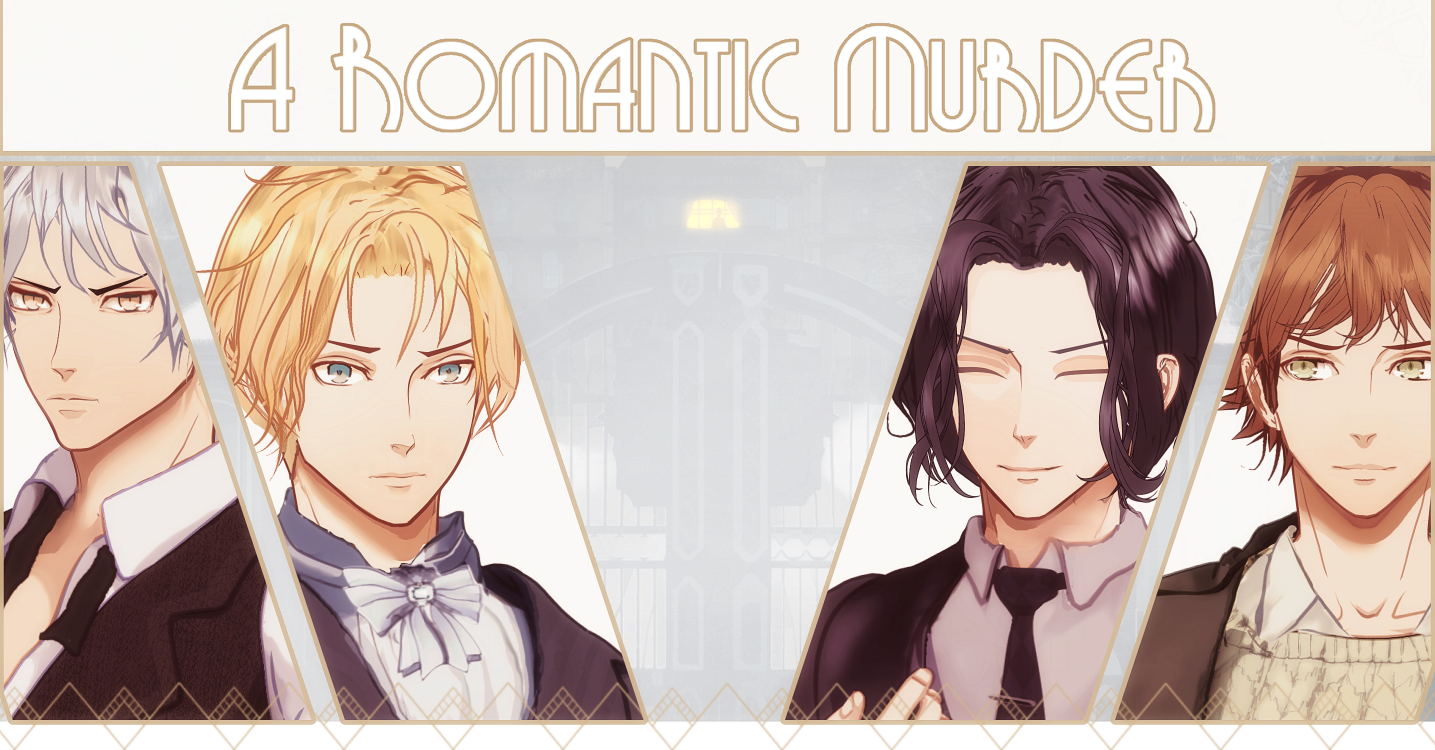 A Romantic Murder (Demo)