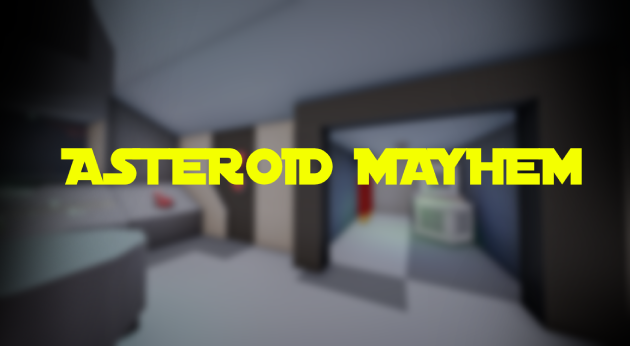 Asteroid Mayhem