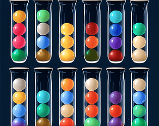 Ball Sort Puzzle 2023