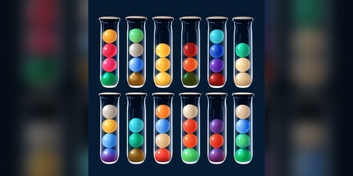 Ball Sort Puzzle - Color 2023 para Android - Download