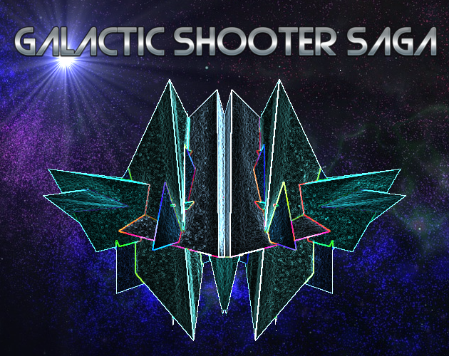 Galactic Shooter Saga