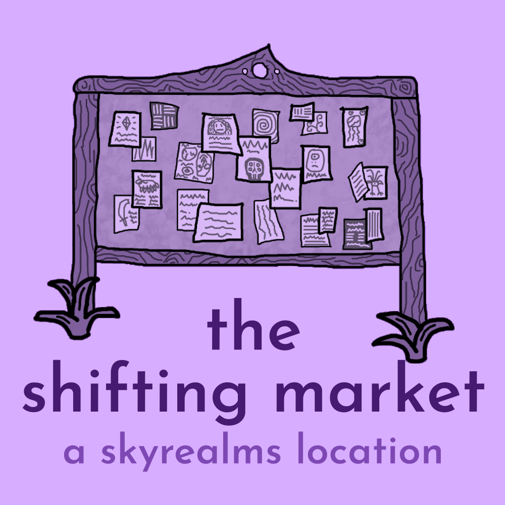 The Shifting Market