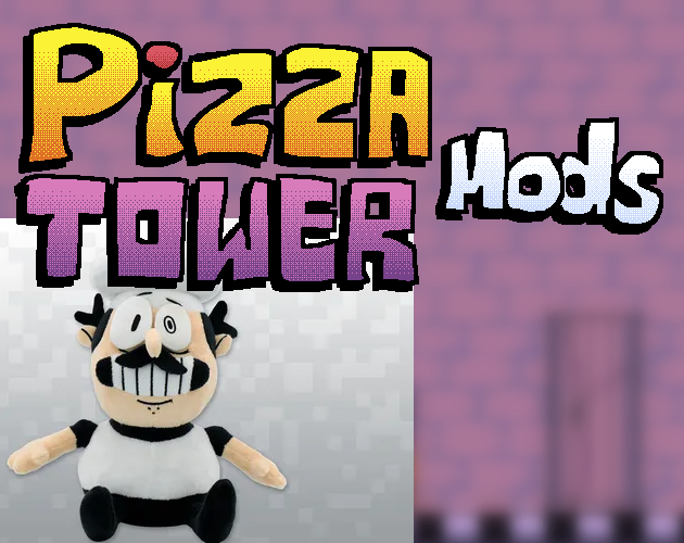 Lapping Plus (Eggplant mod) [Pizza Tower] [Mods]
