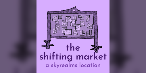 Cover image for The Shifting Market