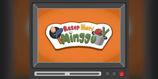 Cover image for Resep Hari Minggu