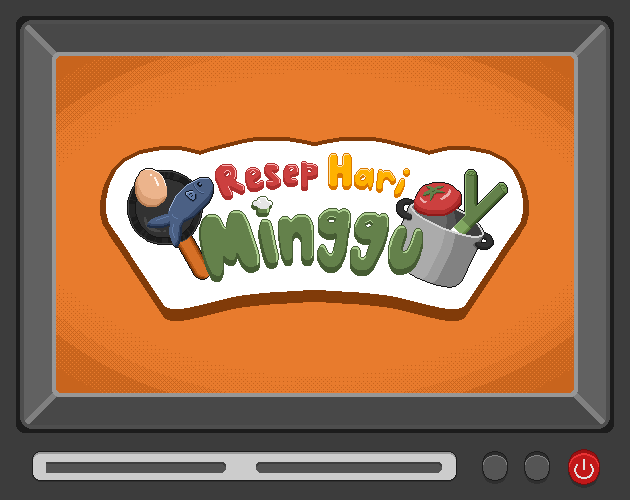 Cover image for Resep Hari Minggu
