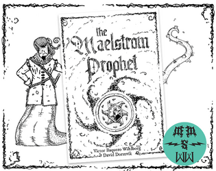 The Maelstrom Prophet  