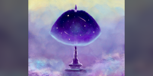 Cover image for Dreamscape CYOA