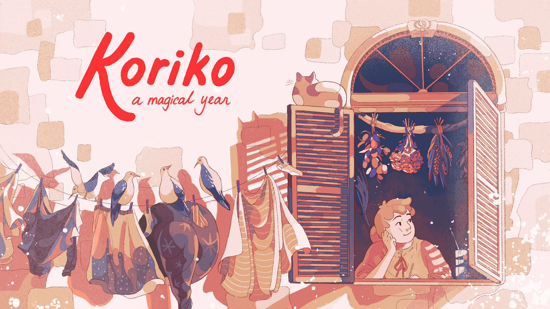 Koriko: A Magical Year
