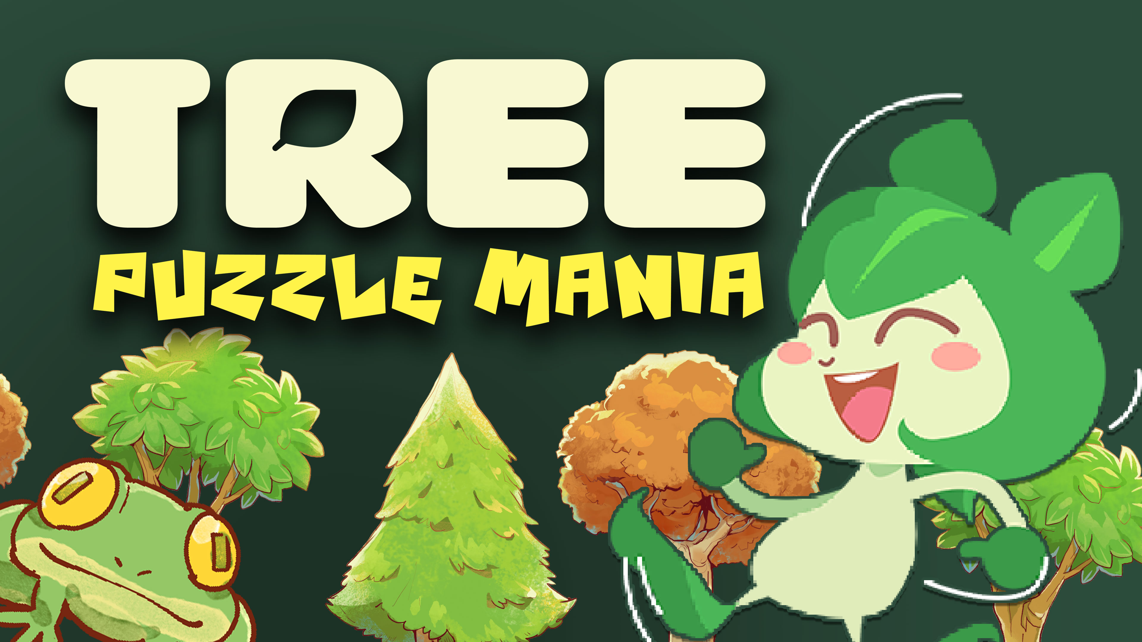 TreePuzzleMania