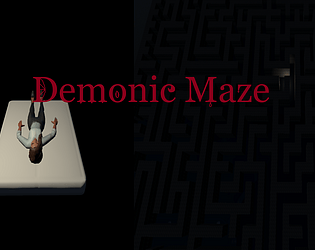 Demonic Maze Playable