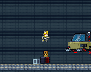 Robo runner