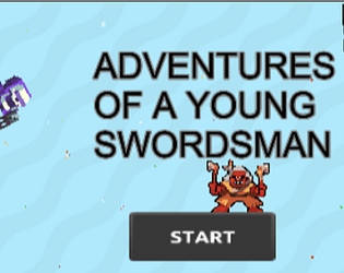 The Adventures Of The Young Swordsman