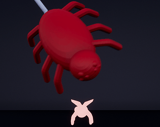 Cobwebbed