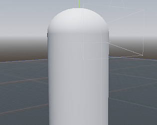 First Person Template