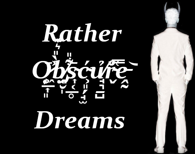 Cover image for Rather Obscure Dreams