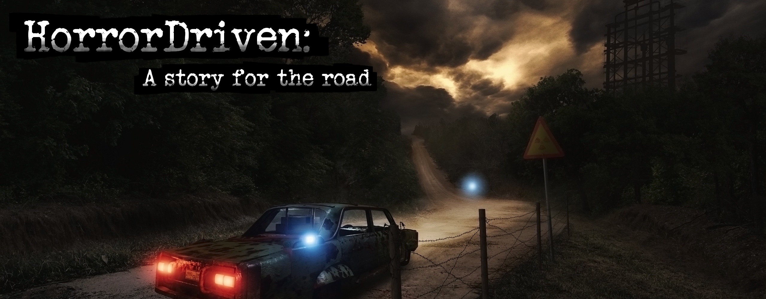 HorrorDriven: A story for the road Demo