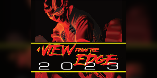 Cover image for A View From The Edge 2023 - Ashcan Edition