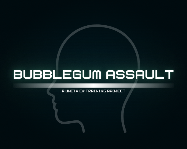 Cover image for Bubblegum Assault (Based on Argon Assault)