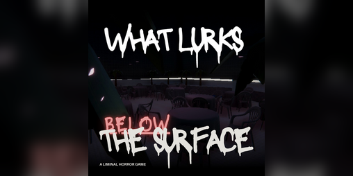 Cover image for What lurks below the surface