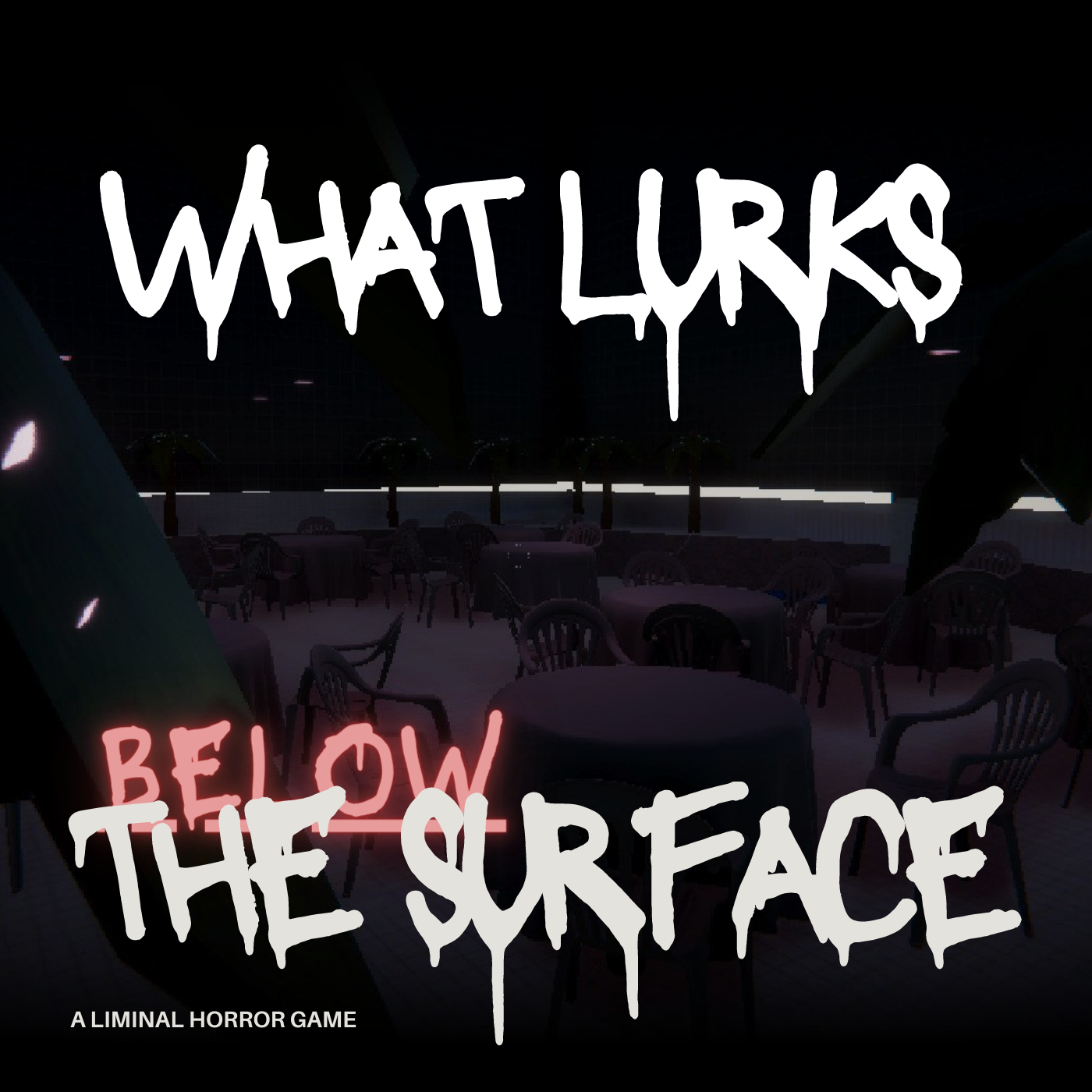 What lurks below the surface cover