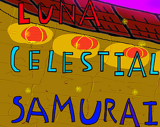 Celestial Samurai