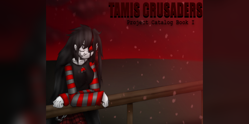 Cover image for Project Catalog Book I: Tamis Crusaders