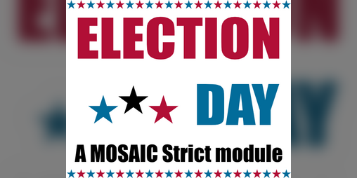 Cover image for Election Day