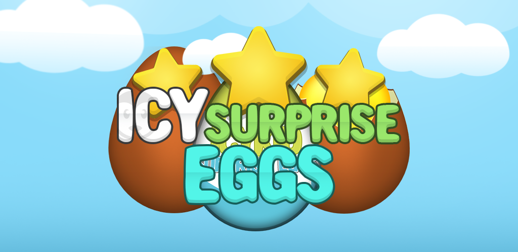 Icy Surprise Eggs