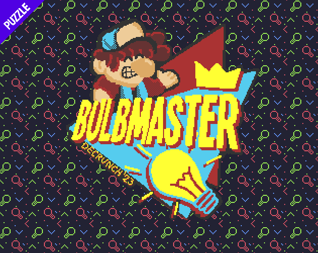 Cover image for Bulbmaster