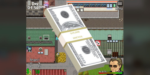 Cover image for Hustle Up