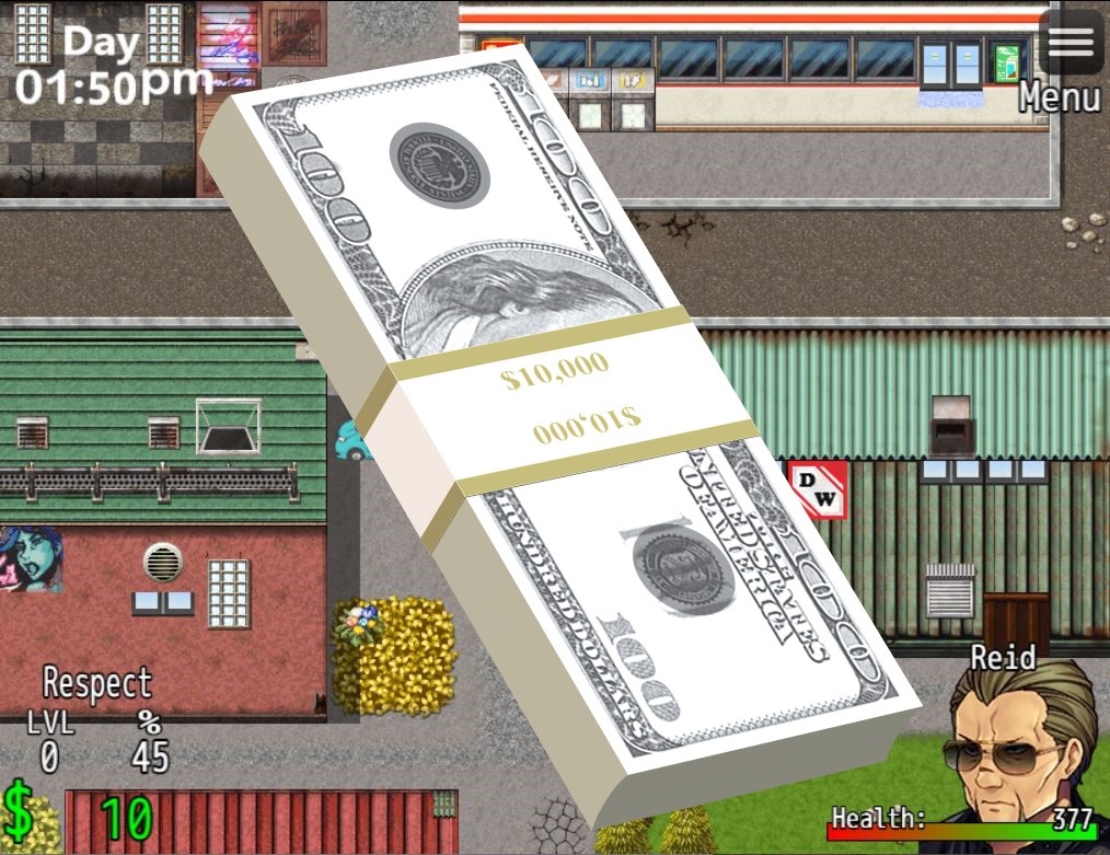 Cover image for Hustle Up